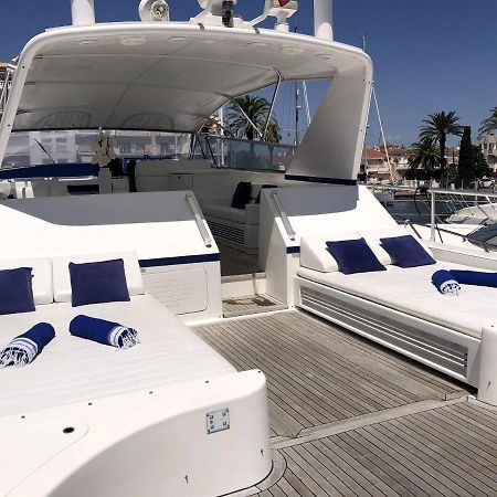 إمبوريابرافا Home Sweet Boat - Chambres D'Hotes المظهر الخارجي الصورة