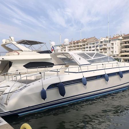 إمبوريابرافا Home Sweet Boat - Chambres D'Hotes المظهر الخارجي الصورة