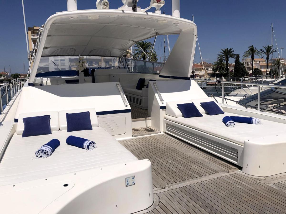إمبوريابرافا Home Sweet Boat - Chambres D'Hotes المظهر الخارجي الصورة