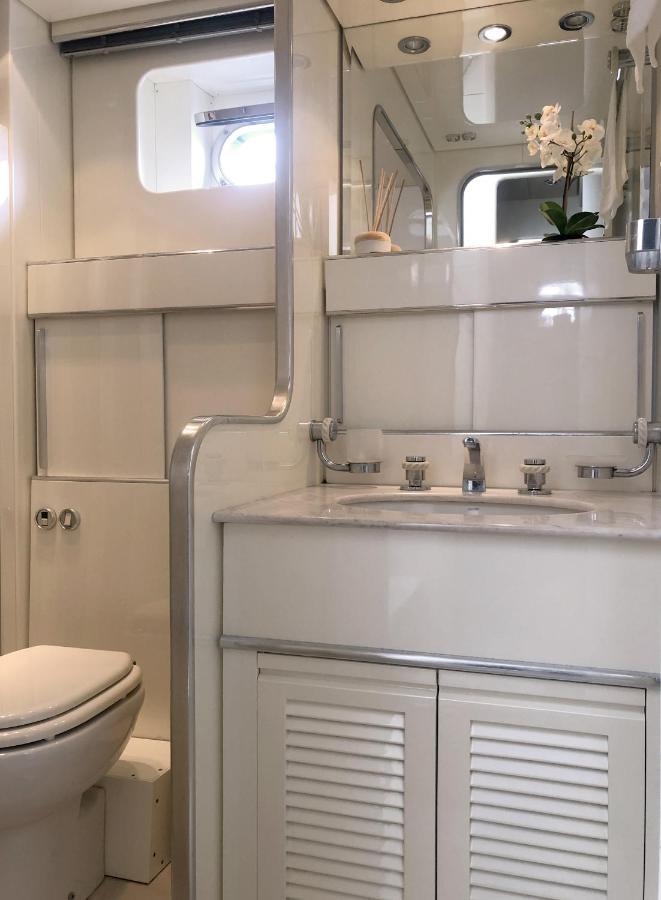 إمبوريابرافا Home Sweet Boat - Chambres D'Hotes المظهر الخارجي الصورة
