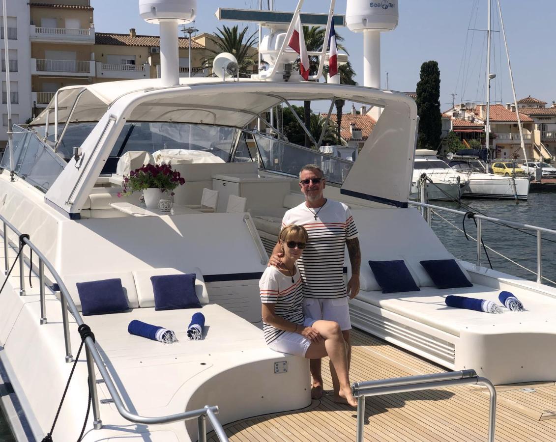 إمبوريابرافا Home Sweet Boat - Chambres D'Hotes المظهر الخارجي الصورة
