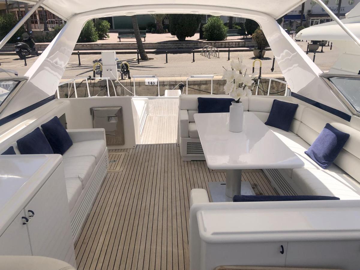 إمبوريابرافا Home Sweet Boat - Chambres D'Hotes المظهر الخارجي الصورة
