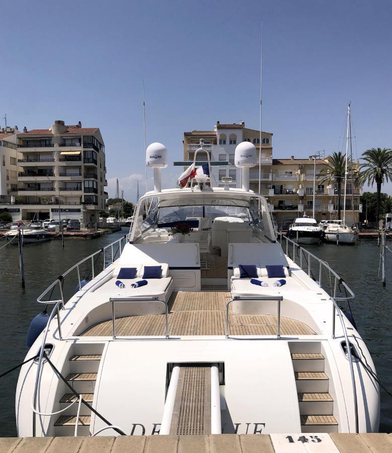 إمبوريابرافا Home Sweet Boat - Chambres D'Hotes المظهر الخارجي الصورة
