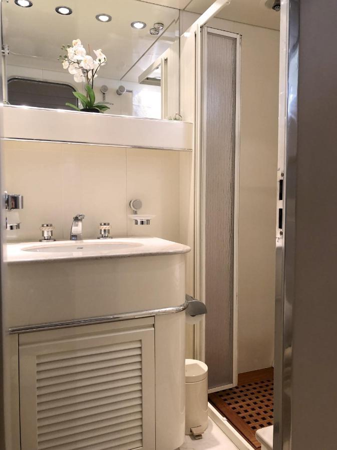 إمبوريابرافا Home Sweet Boat - Chambres D'Hotes المظهر الخارجي الصورة