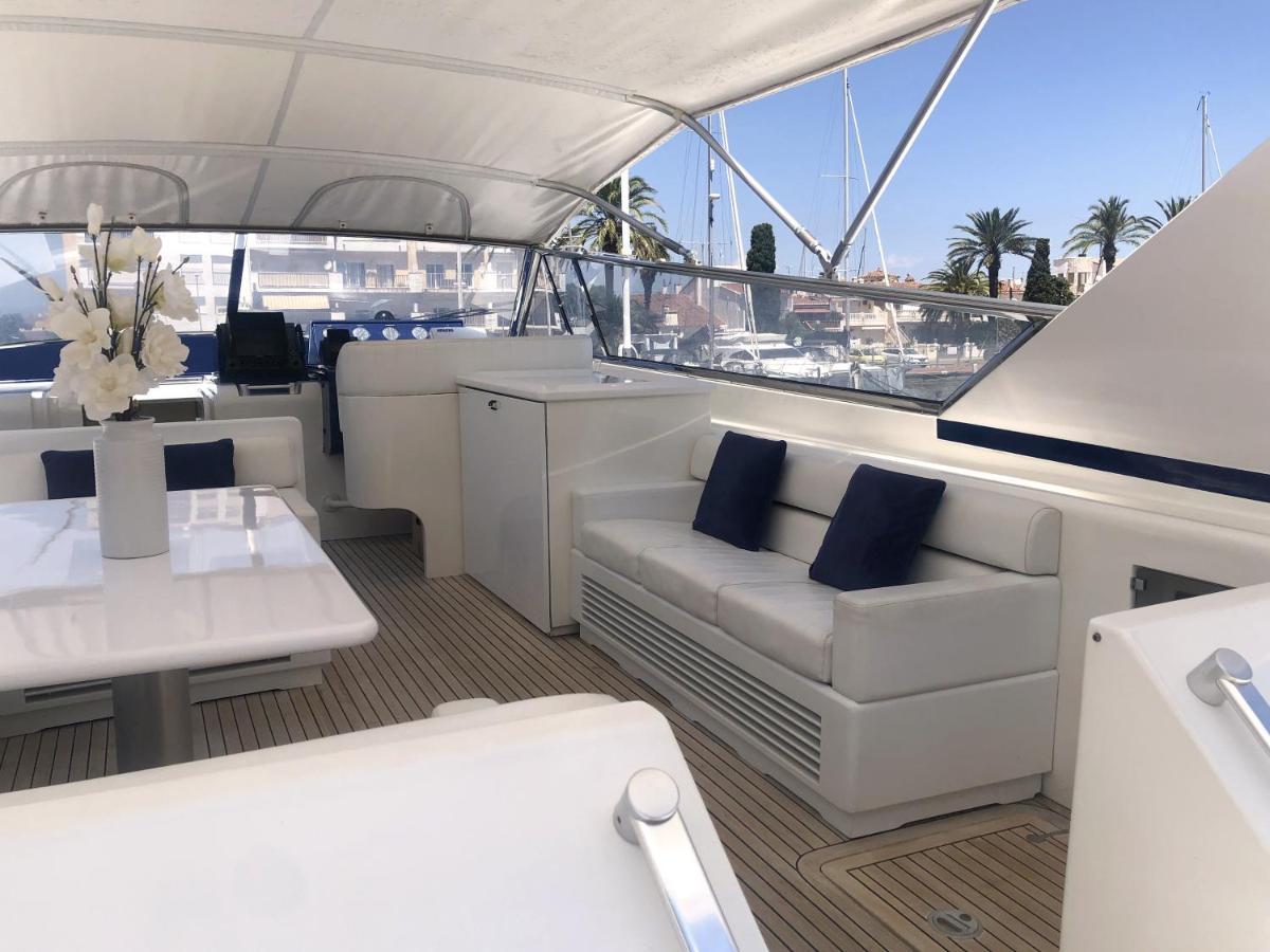 إمبوريابرافا Home Sweet Boat - Chambres D'Hotes المظهر الخارجي الصورة